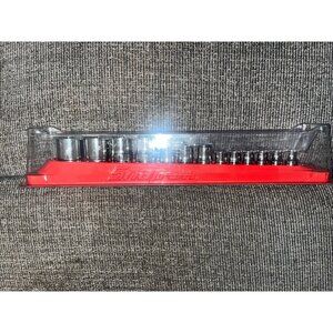 Snap-on  13 pc combination drive shallow Torx socket set e4-e24 Unsealed New